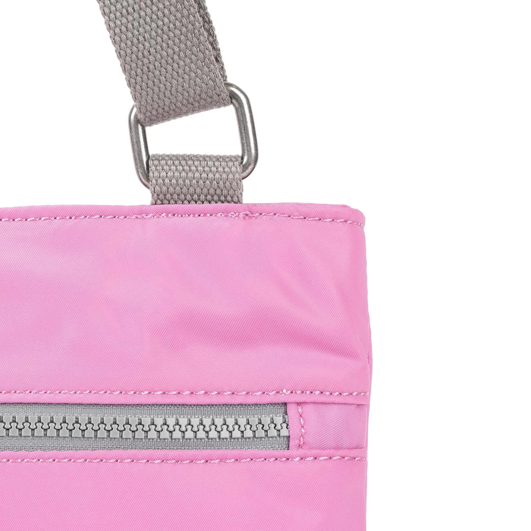 ROKA Moorgate M Medium Recycled Nylon Bag - Orchid sold by The Foot Factory product image thumbnail 5