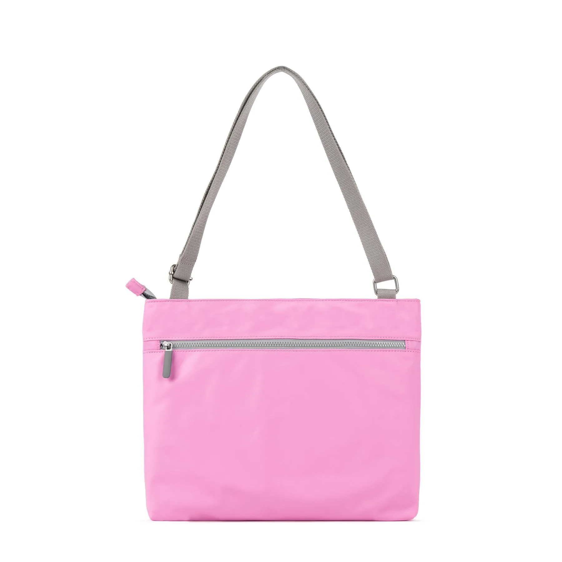 ROKA Moorgate M Medium Recycled Nylon Bag - Orchid sold by The Foot Factory product image thumbnail 3