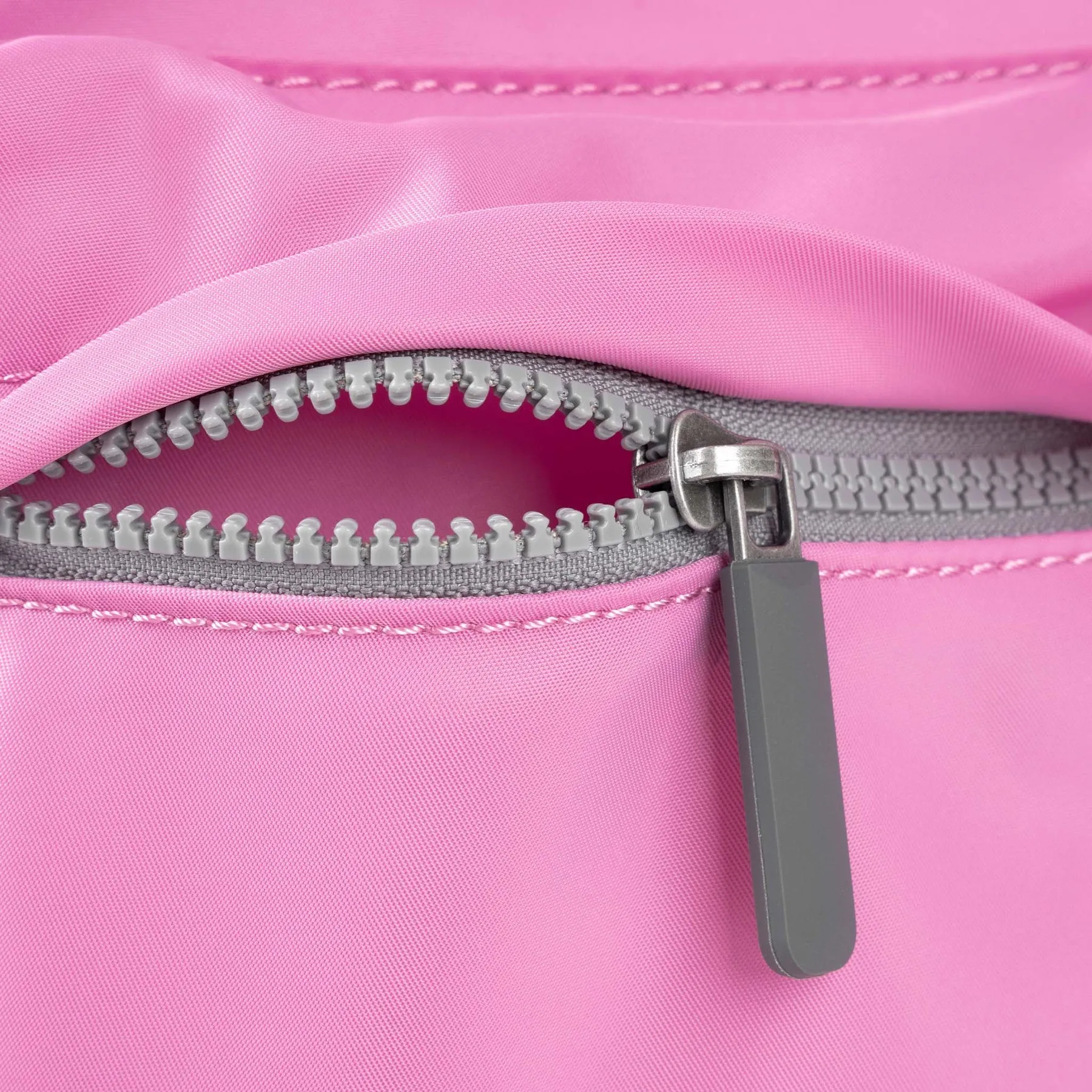 ROKA Moorgate M Medium Recycled Nylon Bag - Orchid sold by The Foot Factory product image thumbnail 4