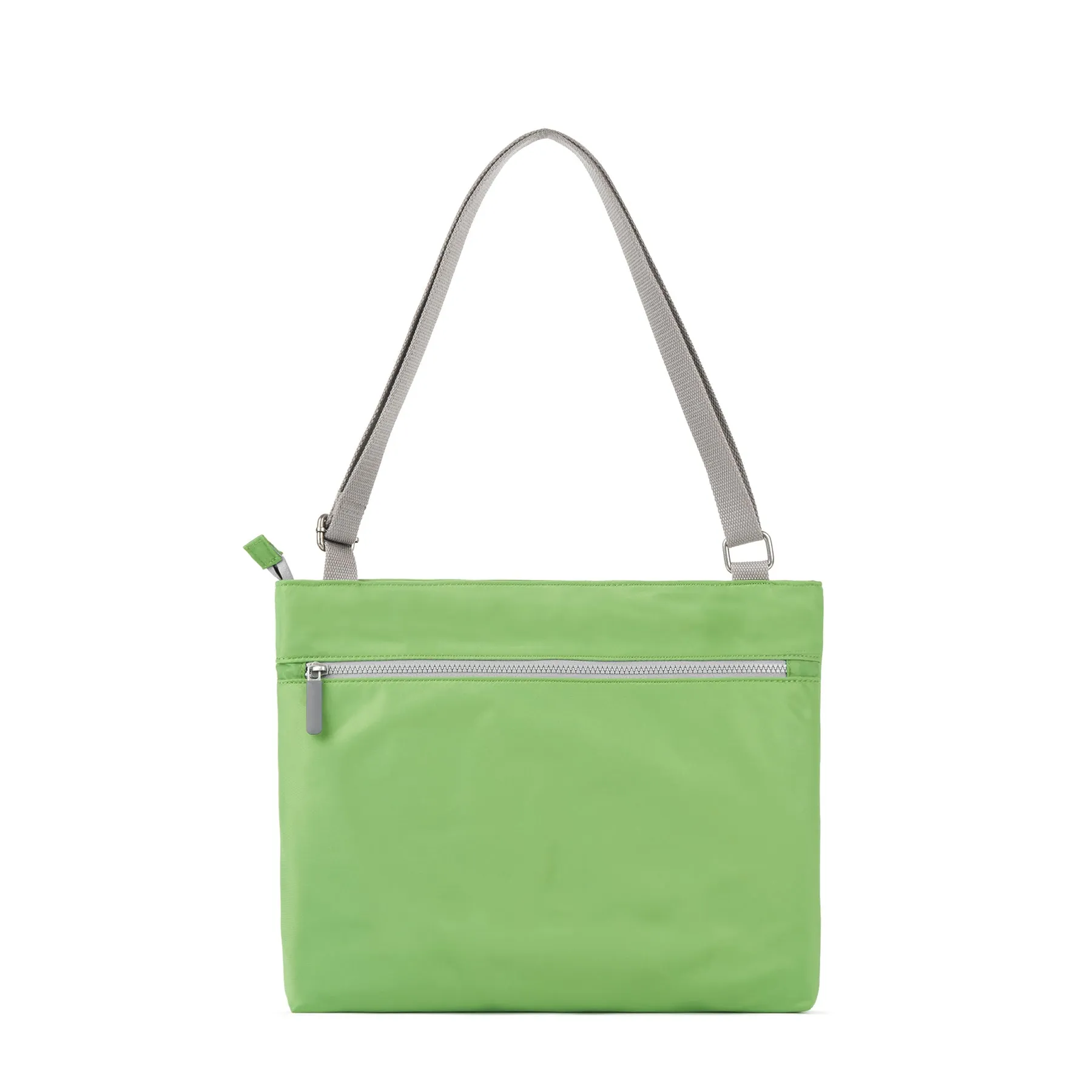 ROKA Moorgate M Medium Recycled Nylon Bag - Kiwi sold by The Foot Factory product image thumbnail 3