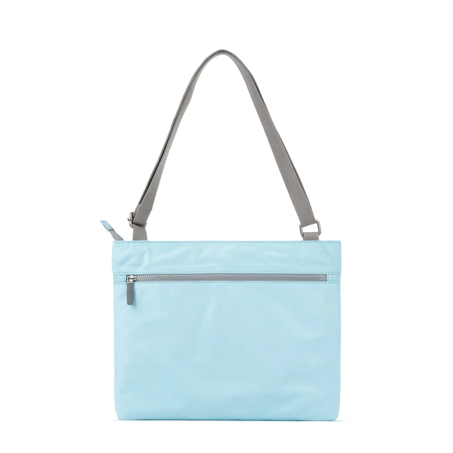 ROKA Moorgate M Medium Recycled Nylon Bag - Canal sold by The Foot Factory product image thumbnail 3