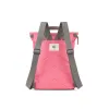 ROKA Finchley A Tulip Medium Recycled Canvas Bag sold by The Foot Factory