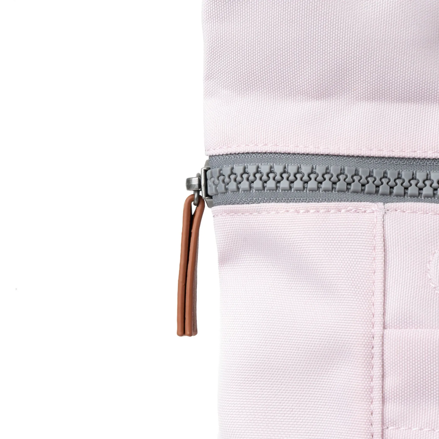 ROKA Finchley A Transcendent Pink Medium Recycled Canvas Bag sold by The Foot Factory product image thumbnail 5