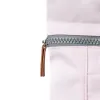 ROKA Finchley A Transcendent Pink Small Recycled Canvas Bag sold by The Foot Factory