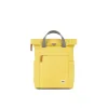 ROKA Finchley A Lemonade Small Recycled Canvas Bag sold by The Foot Factory