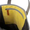 ROKA Finchley A Lemonade Small Recycled Canvas Bag sold by The Foot Factory