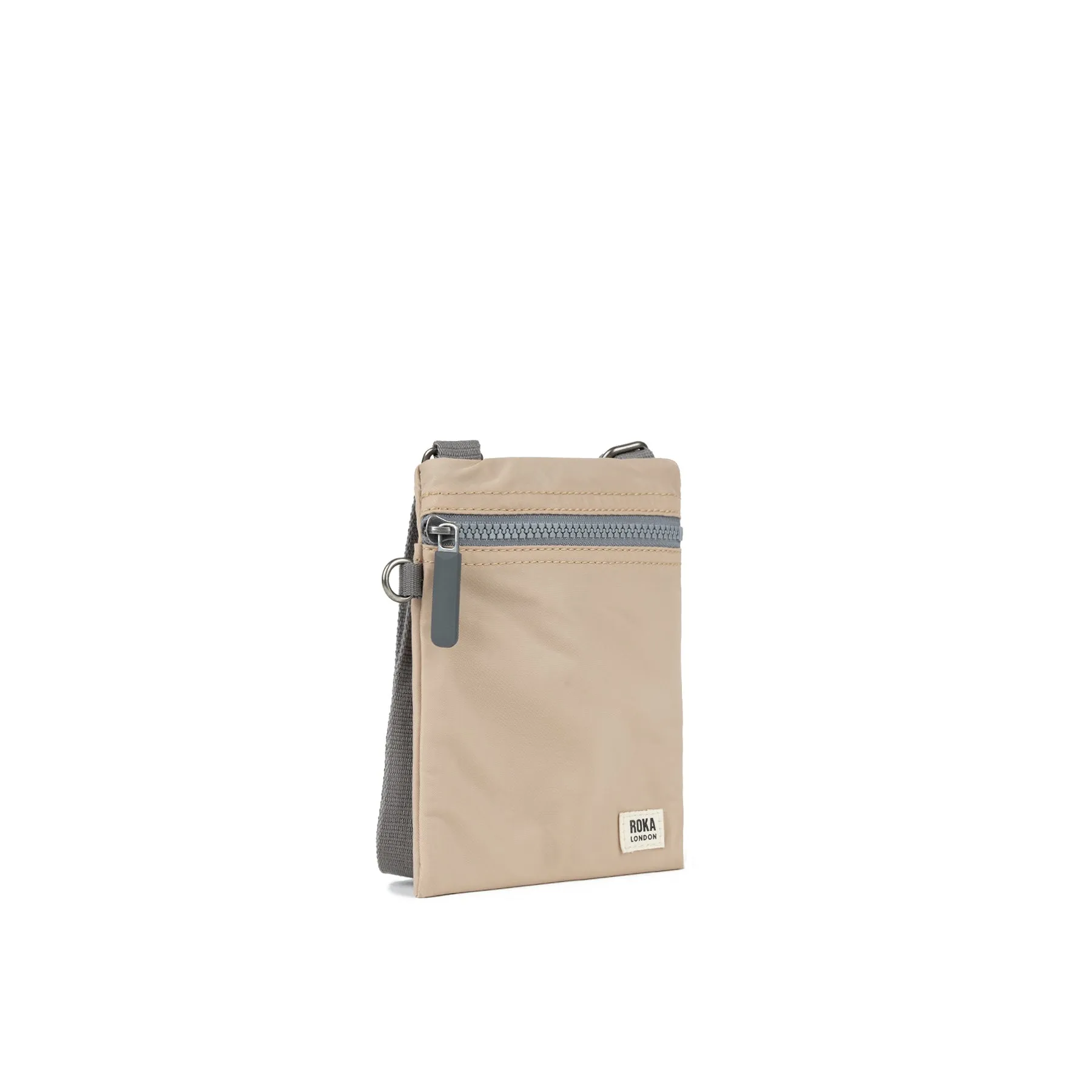 ROKA Chelsea Sand Recycled Nylon Bag sold by The Foot Factory product image thumbnail 2