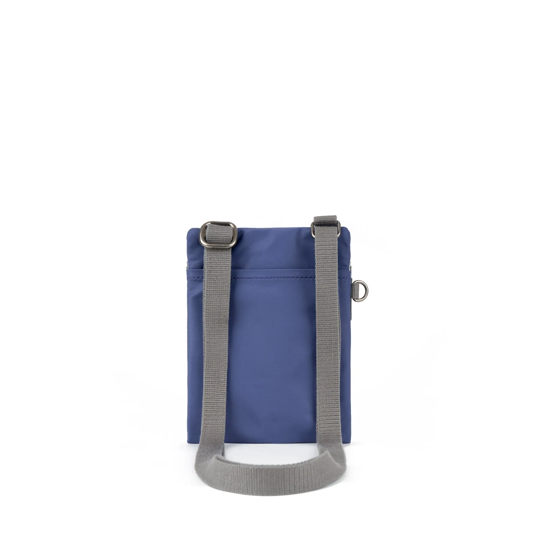 ROKA Chelsea Indigo Recycled Nylon Bag sold by The Foot Factory product image thumbnail 3