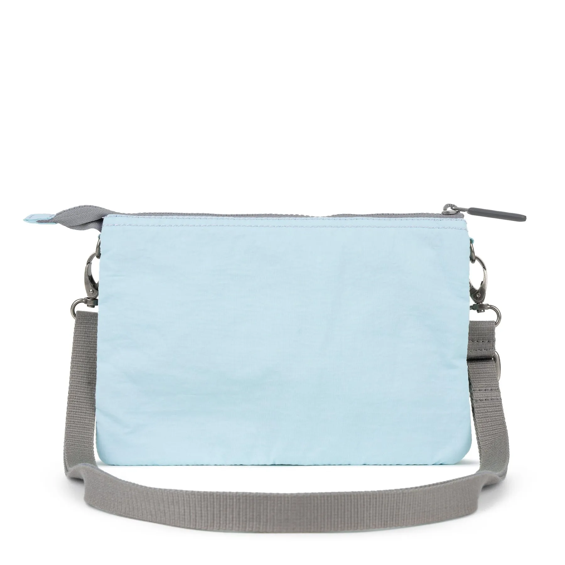 ROKA Carnaby Crossbody XL Skyway Taslon Bag sold by The Foot Factory product image thumbnail 3