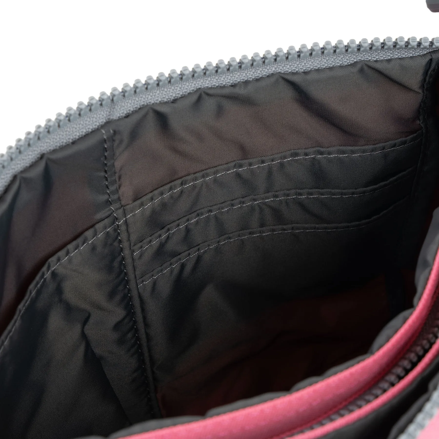 ROKA Carnaby Crossbody XL Tulip Recycled Canvas Bag sold by The Foot Factory product image thumbnail 5