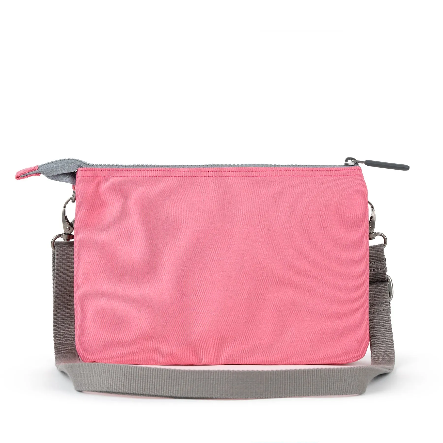 ROKA Carnaby Crossbody XL Tulip Recycled Canvas Bag sold by The Foot Factory product image thumbnail 3