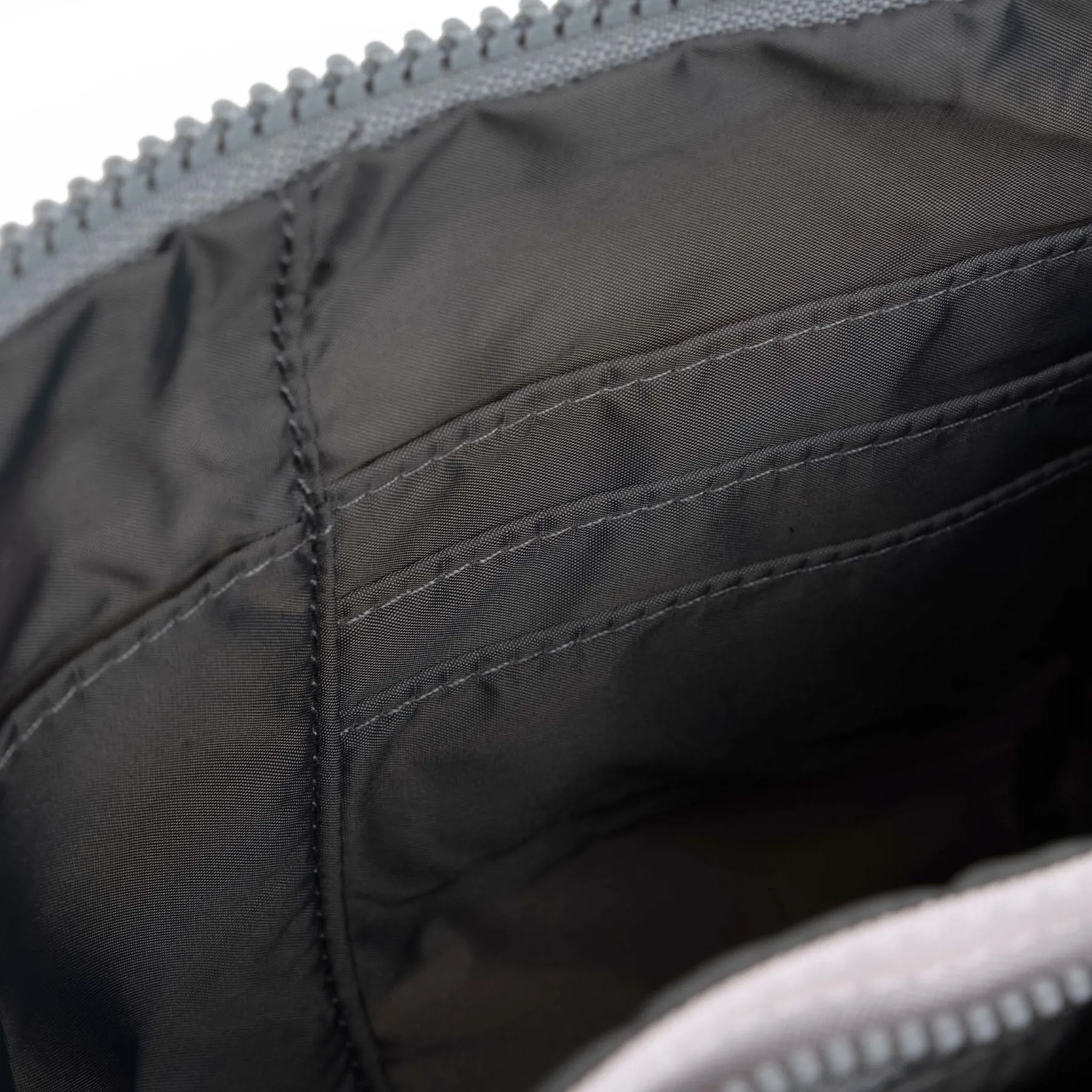 ROKA Carnaby Crossbody XL Transcendent Pink Recycled Canvas Bag sold by The Foot Factory product image thumbnail 5