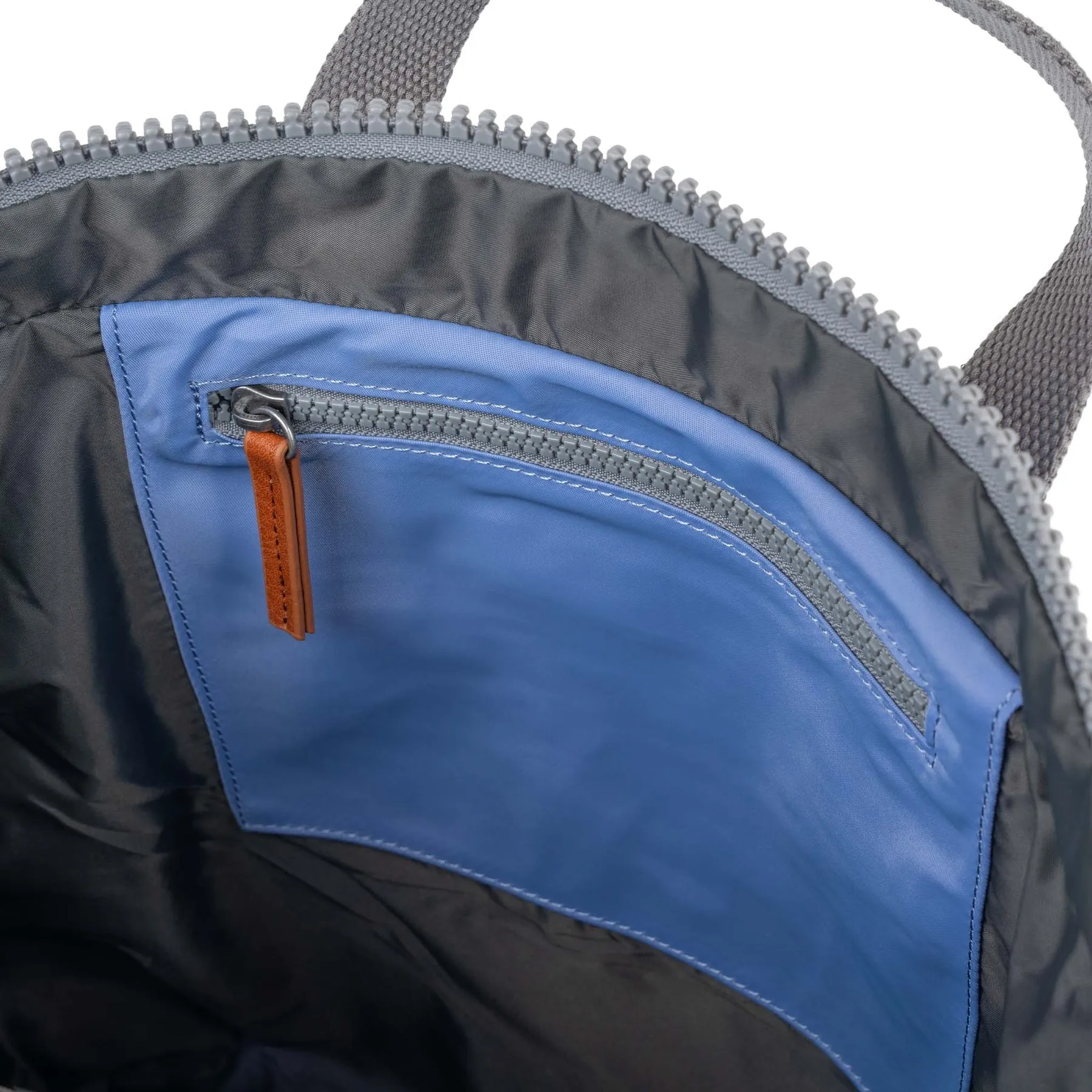 ROKA Canfield B Jacaranda Small Recycled Nylon Bag sold by The Foot Factory product image thumbnail 4