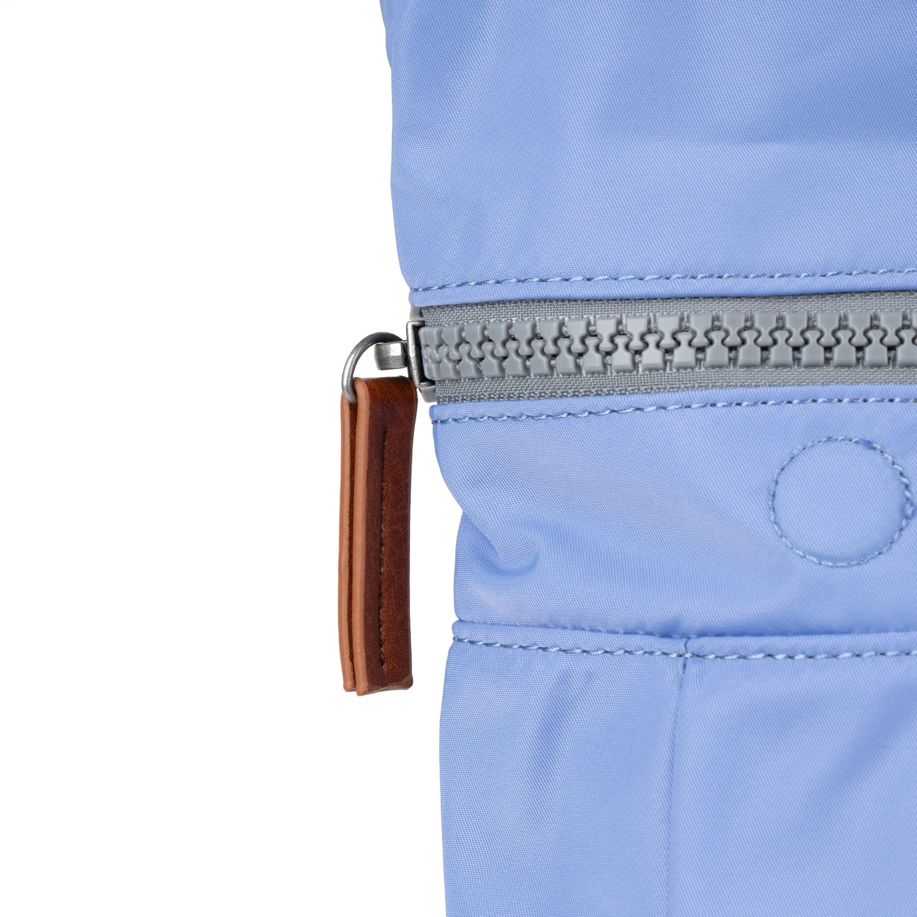 ROKA Canfield B Jacaranda Small Recycled Nylon Bag sold by The Foot Factory product image thumbnail 5