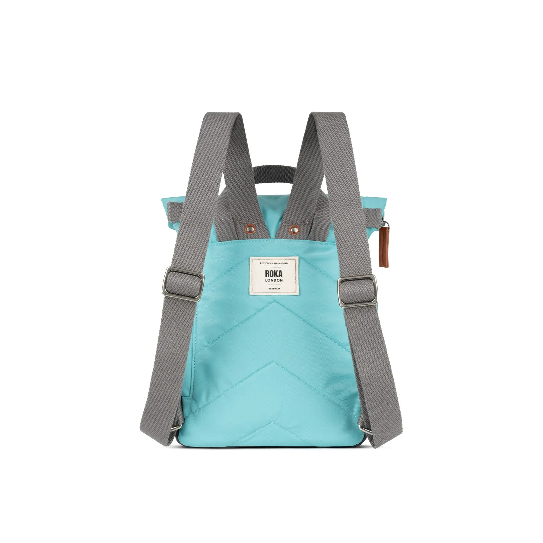 ROKA Canfield B Aquatic Awe Small Recycled Nylon Bag sold by The Foot Factory product image thumbnail 3