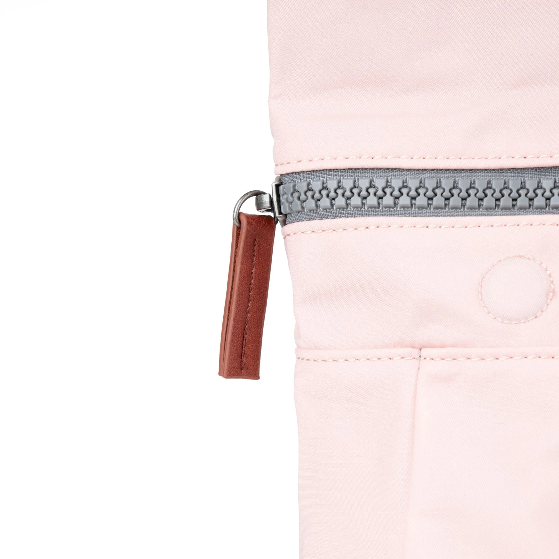 ROKA Canfield B English Rose Medium Recycled Nylon Bag sold by The Foot Factory product image thumbnail 5