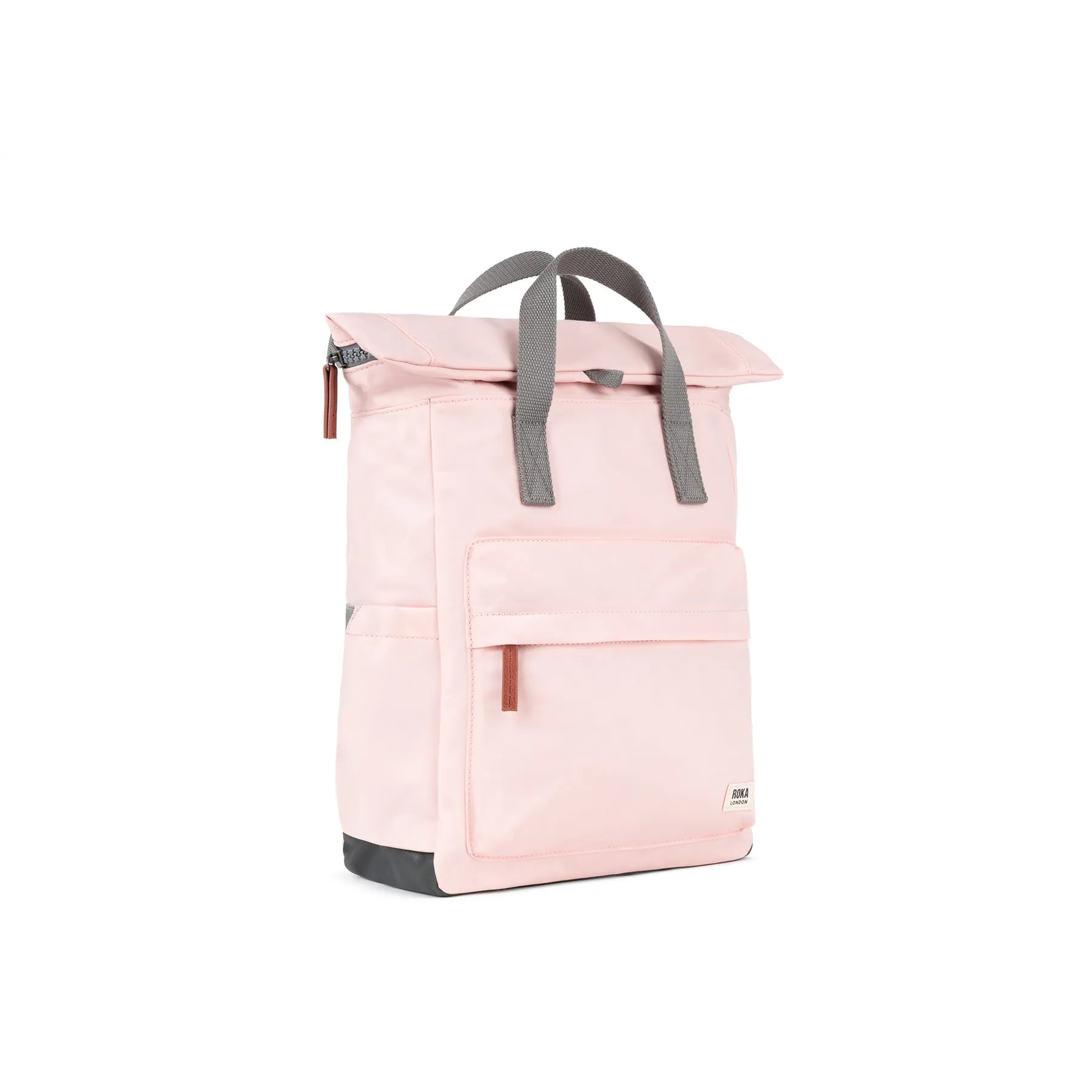 ROKA Canfield B English Rose Medium Recycled Nylon Bag sold by The Foot Factory product image thumbnail 2