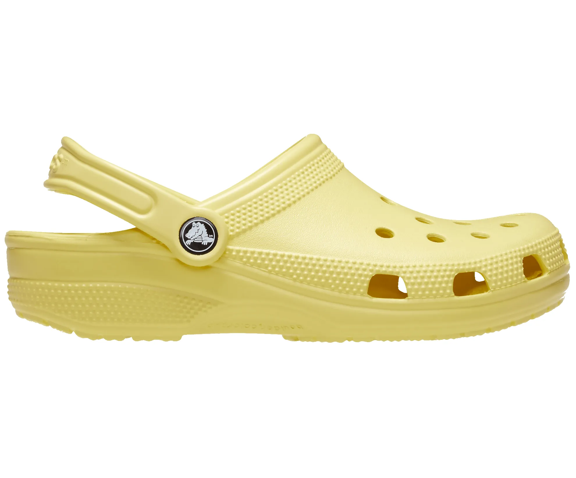 CROCS Unisex Classic Clog - Daylily sold by The Foot Factory