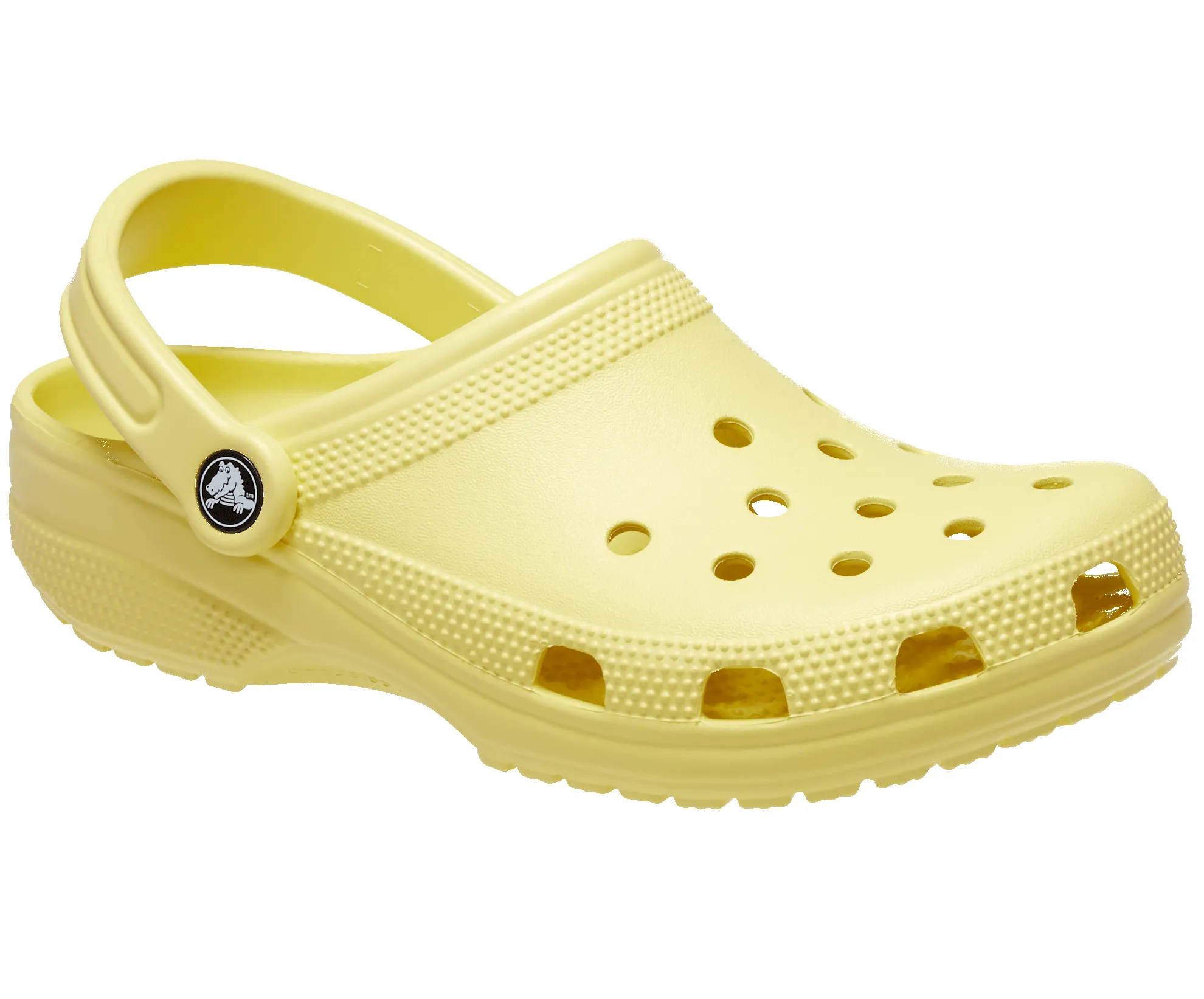 CROCS Unisex Classic Clog - Daylily sold by The Foot Factory product image thumbnail 5