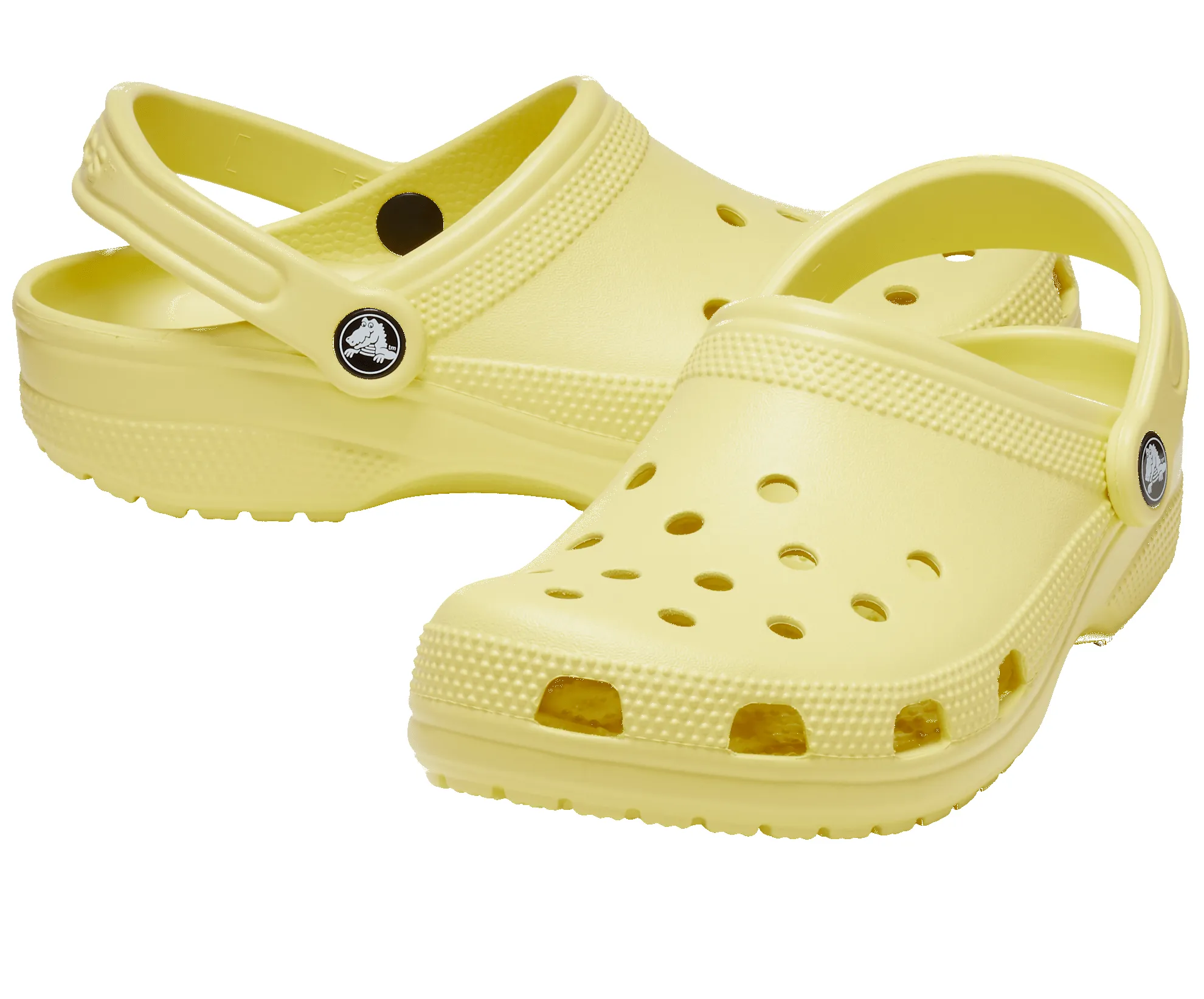 CROCS Unisex Classic Clog - Daylily sold by The Foot Factory product image thumbnail 2