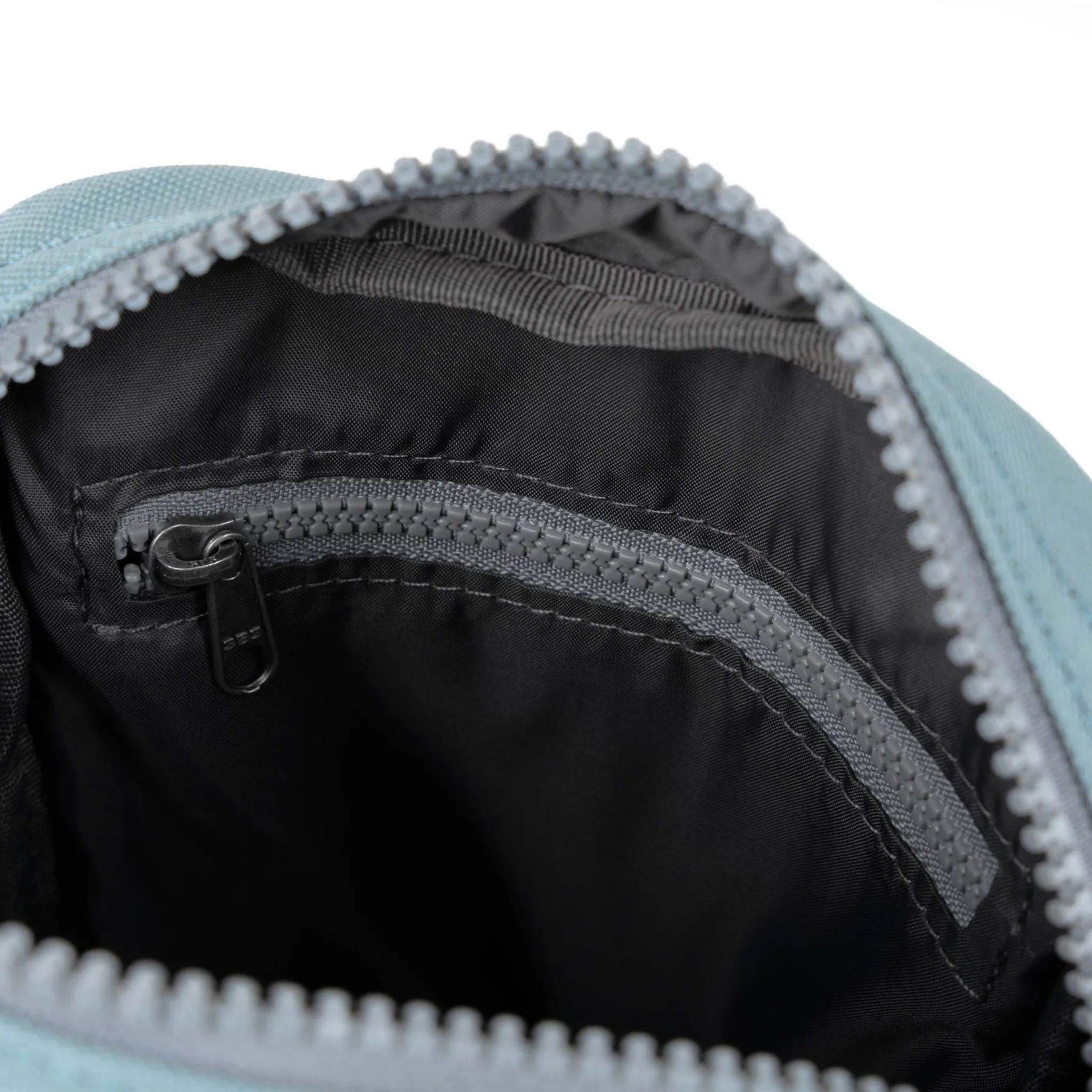 ROKA Bond London Fog Recycled Canvas Bag sold by The Foot Factory product image thumbnail 5