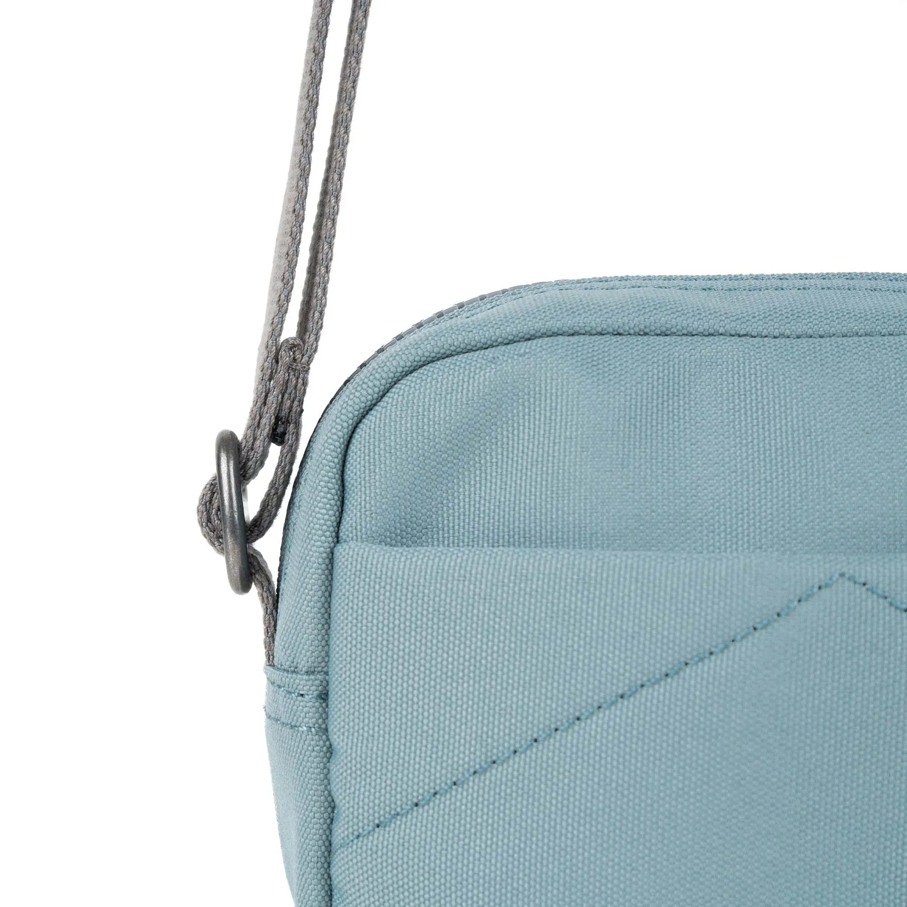 ROKA Bond London Fog Recycled Canvas Bag sold by The Foot Factory product image thumbnail 4