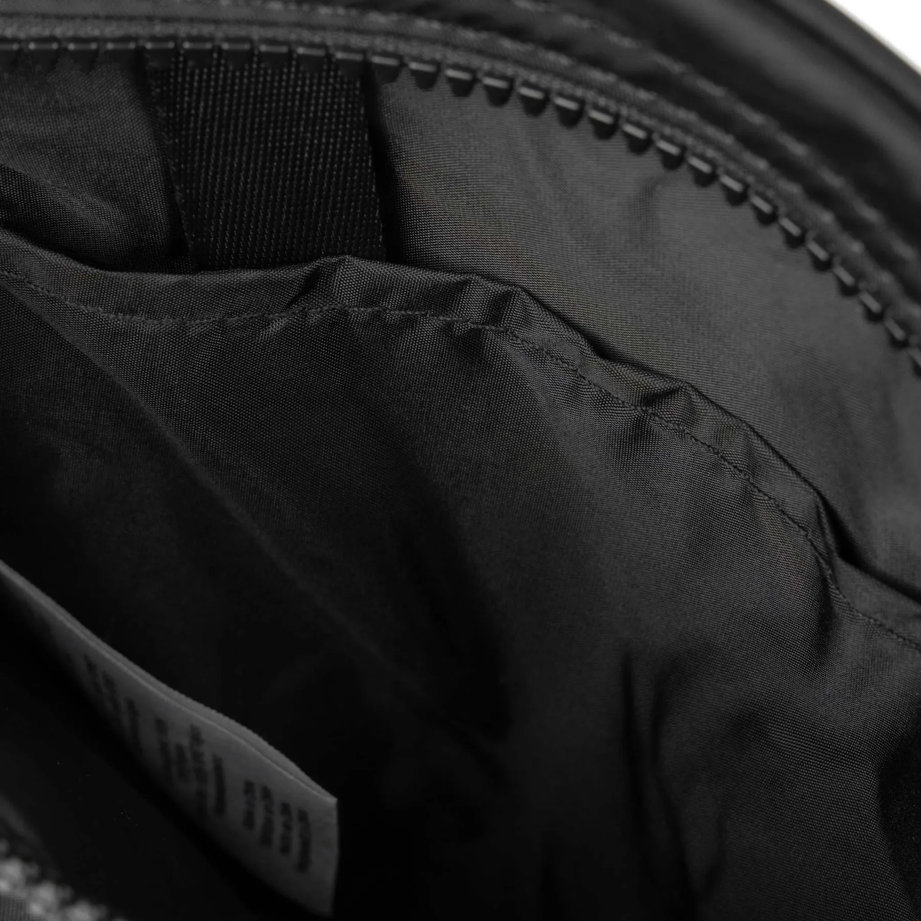 ROKA All Black Chelsea B Recycled Nylon Bag sold by The Foot Factory product image thumbnail 4