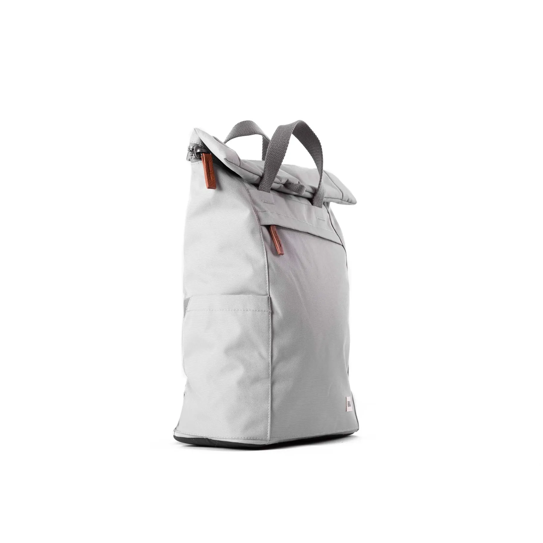 ROKA Finchley A Mist Medium Recycled Canvas Bag - OS sold by The Foot Factory product image thumbnail 2