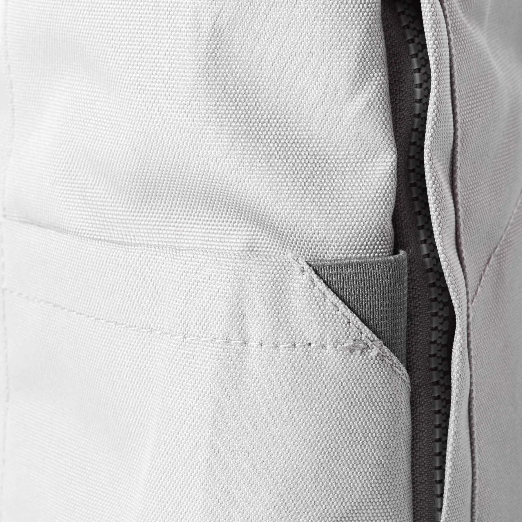 ROKA Finchley A Mist Medium Recycled Canvas Bag - OS sold by The Foot Factory product image thumbnail 4