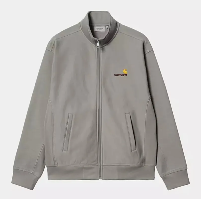Carhartt WIP Mens American Script Jacket - Marengo sold by The Foot Factory