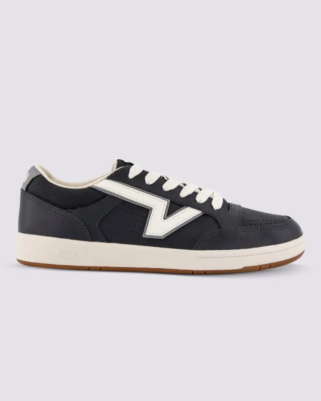 VANS Unisex Lowland ComfyCush Trainers - Phantom sold by The Foot Factory