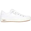 Skechers Womens Arch Fit Arcade Meet Ya There Trainers - White sold by The Foot Factory