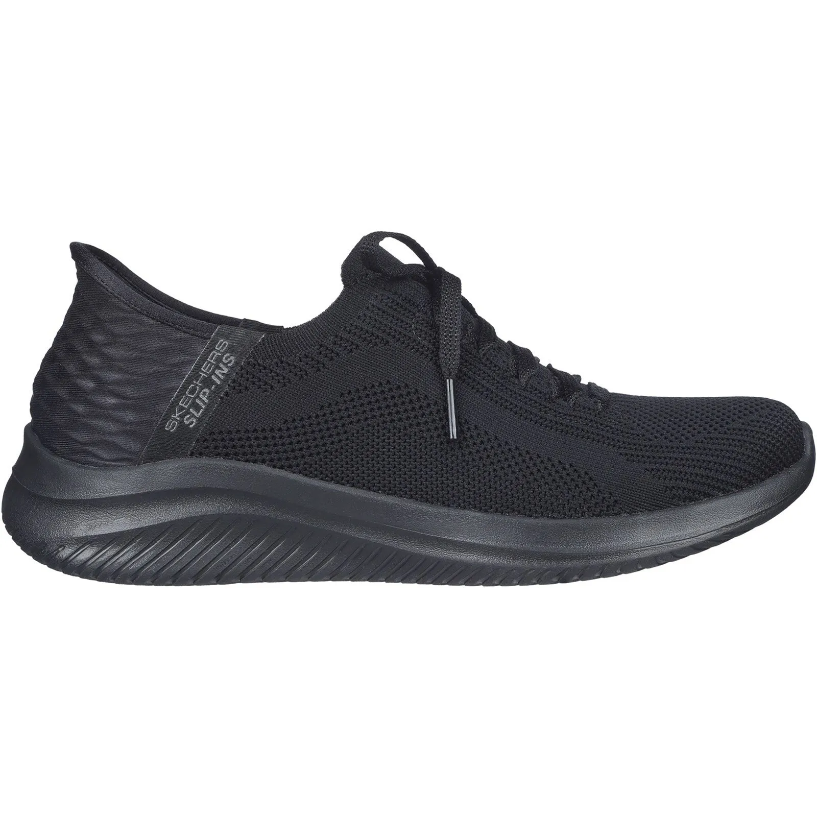 Skechers Womens Ultra Flex 3.0 Brilliant Trainers - Black sold by The Foot Factory
