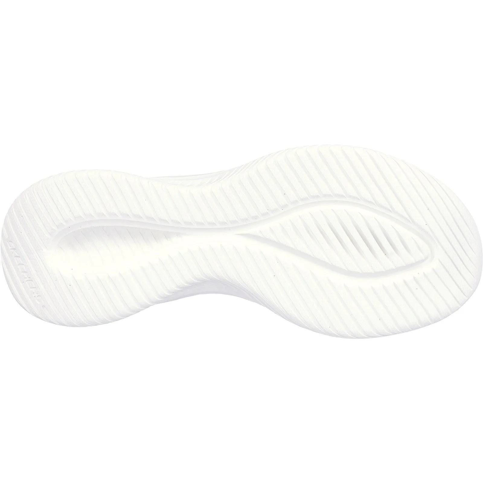 Skechers Womens Ultra Flex 3.0 Smooth Step Trainers - Black sold by The Foot Factory product image thumbnail 3