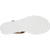 Skechers Womens Desert Kiss Serendipitous Sandal - Brown sold by The Foot Factory