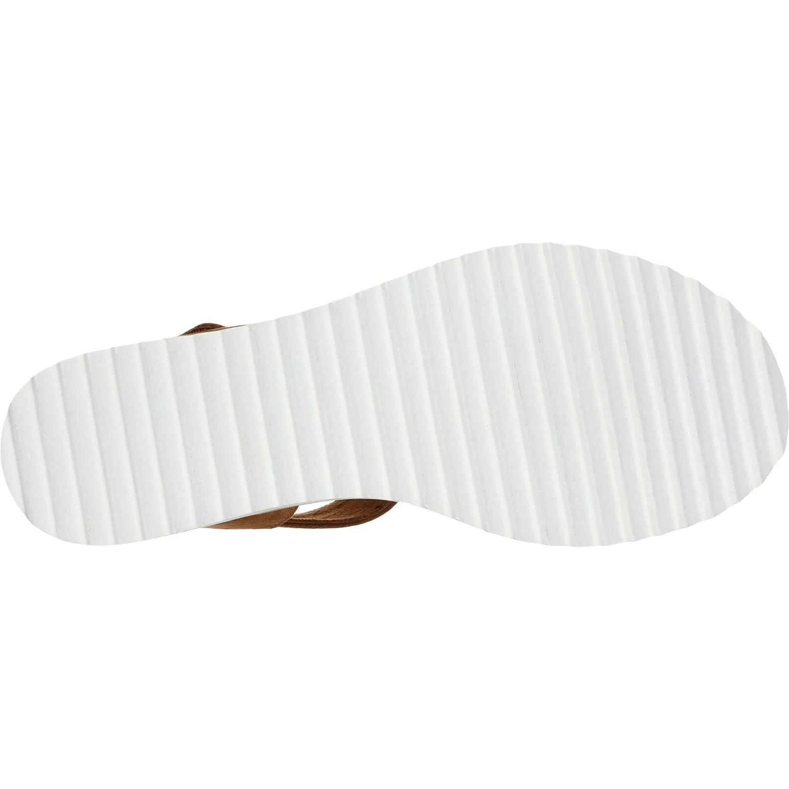 Skechers Womens Desert Kiss Serendipitous Sandal - Brown sold by The Foot Factory product image thumbnail 3