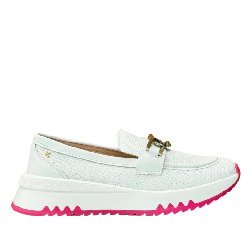 Kate Appleby Womens Sawston Trainers - Cotton sold by The Foot Factory
