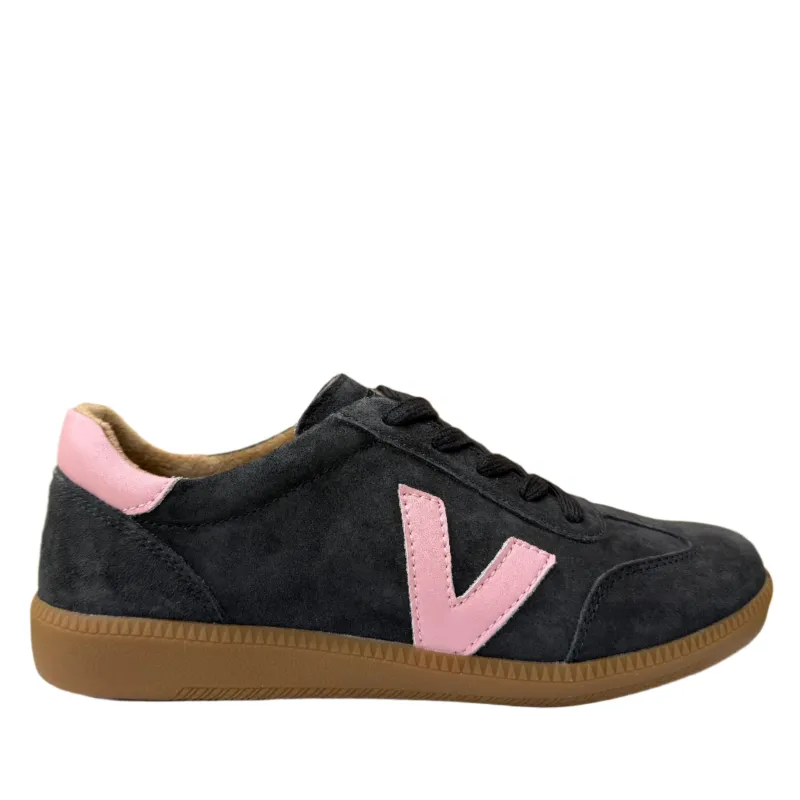 Drilleys Womens Seventy Trainers - Indigo Night sold by The Foot Factory