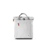 ROKA Finchley A Mist Small Recycled Canvas Bag sold by The Foot Factory