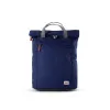 ROKA Finchley A Mineral Medium Recycled Canvas Bag - OS sold by The Foot Factory