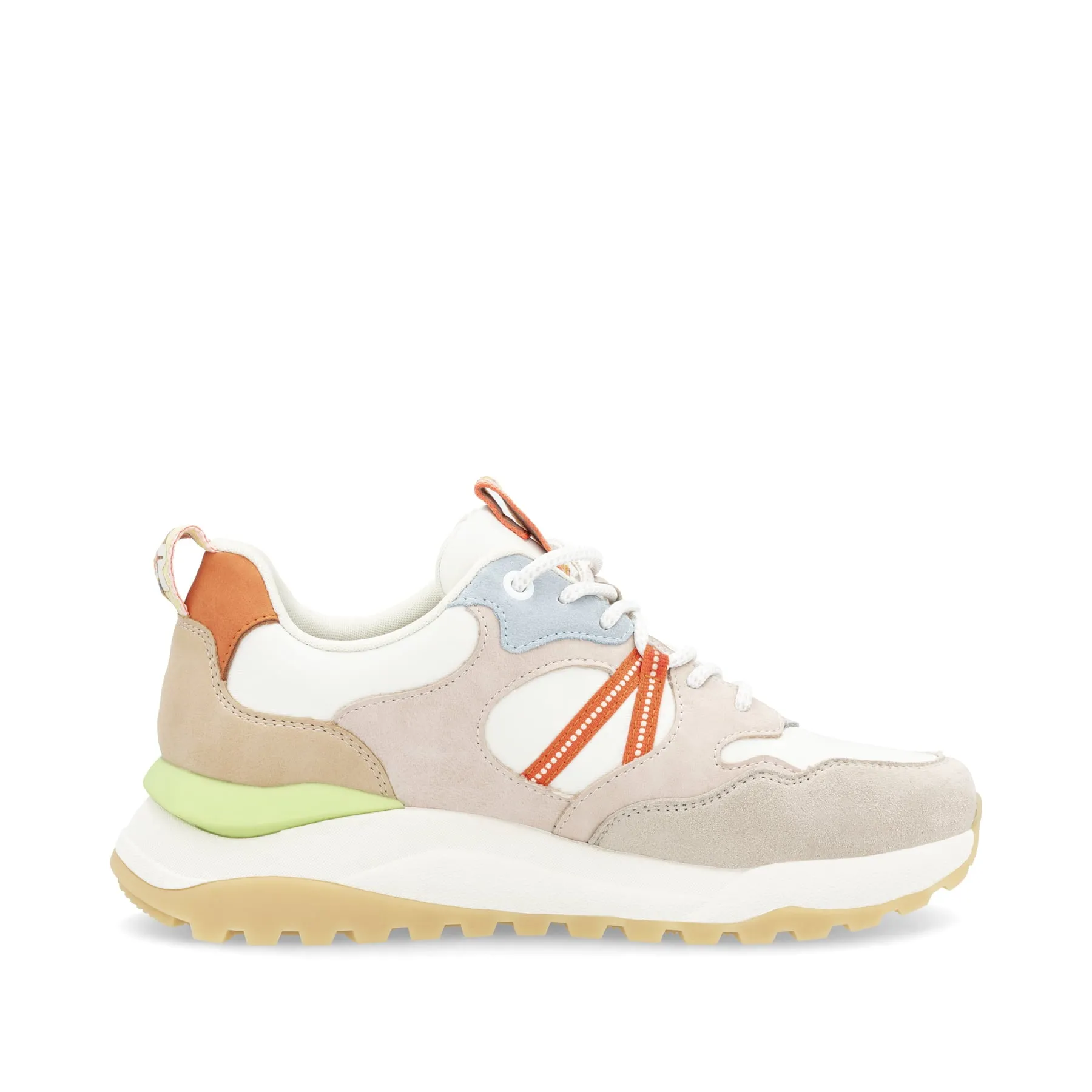 Rieker Womens Fashion Trainers - Multicoloured sold by The Foot Factory product image thumbnail 3