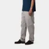 Carhartt WIP Mens Flint Moraga Twill Pant - Yosemite Garment Dyed sold by The Foot Factory