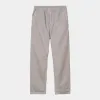 Carhartt WIP Mens Flint Moraga Twill Pant - Yosemite Garment Dyed sold by The Foot Factory