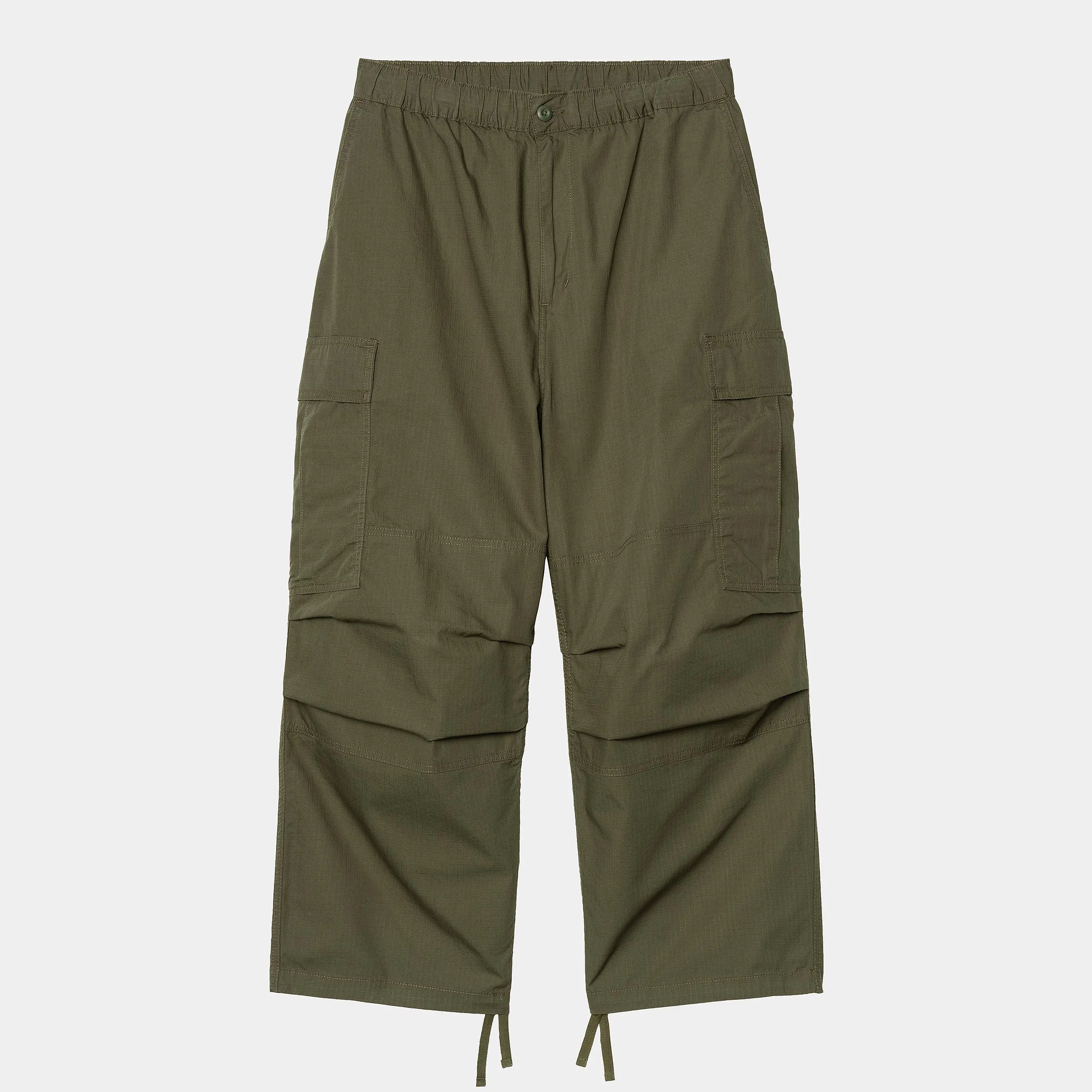 Carhartt WIP Mens Jet Cargo Columbia Ripstop Pant - Turtle Rinsed sold by The Foot Factory product image thumbnail 2