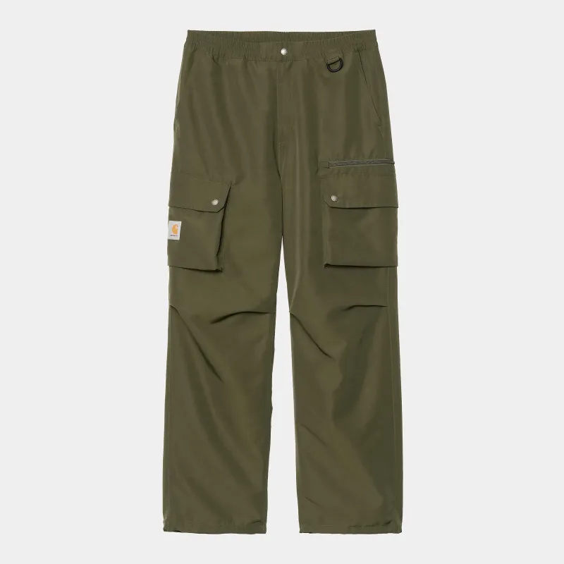 Carhartt WIP Mens Irwin Pant - Turtle sold by The Foot Factory