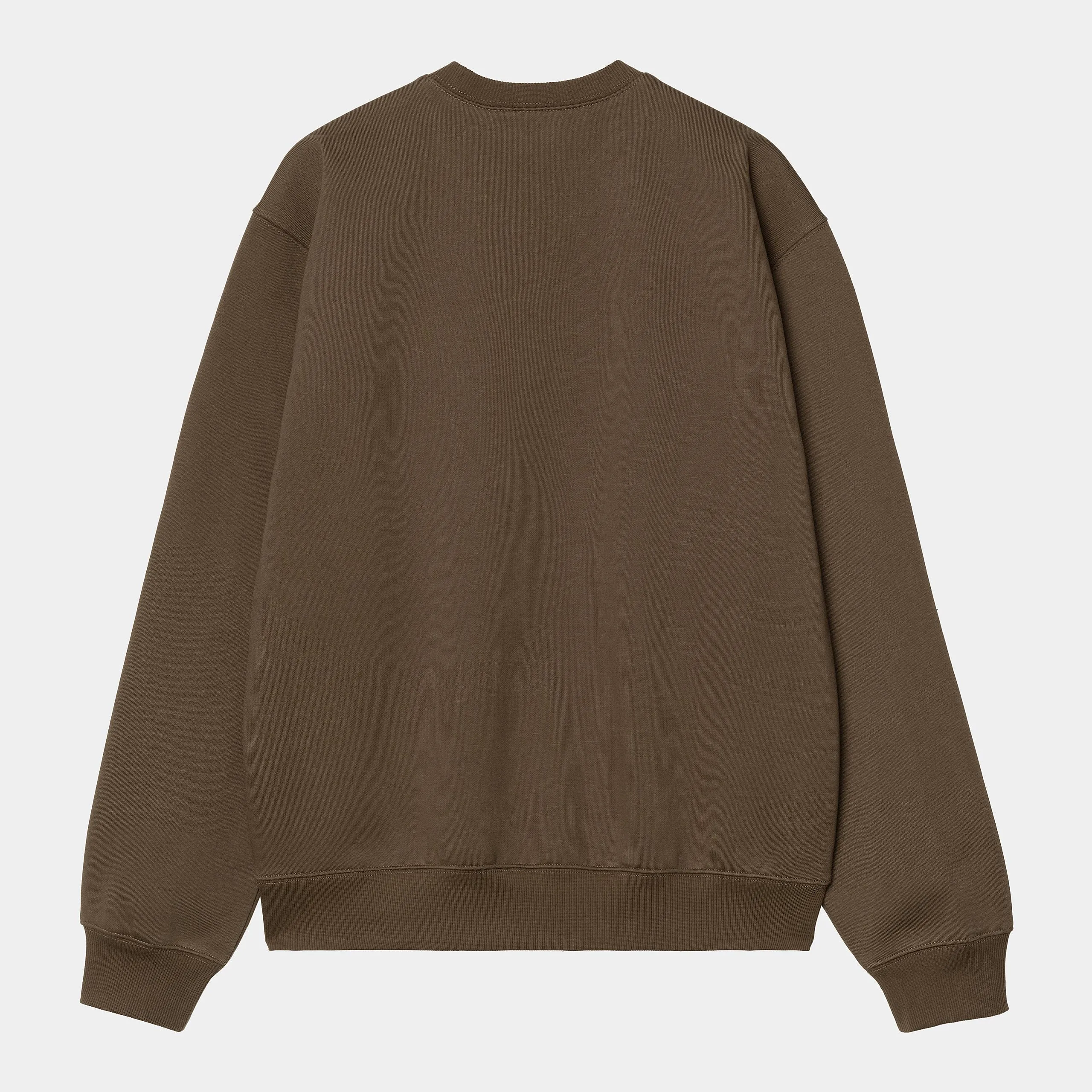 Carhartt WIP Mens Carhartt WIP Sweat Top - Liberica / Air Sky sold by The Foot Factory product image thumbnail 2