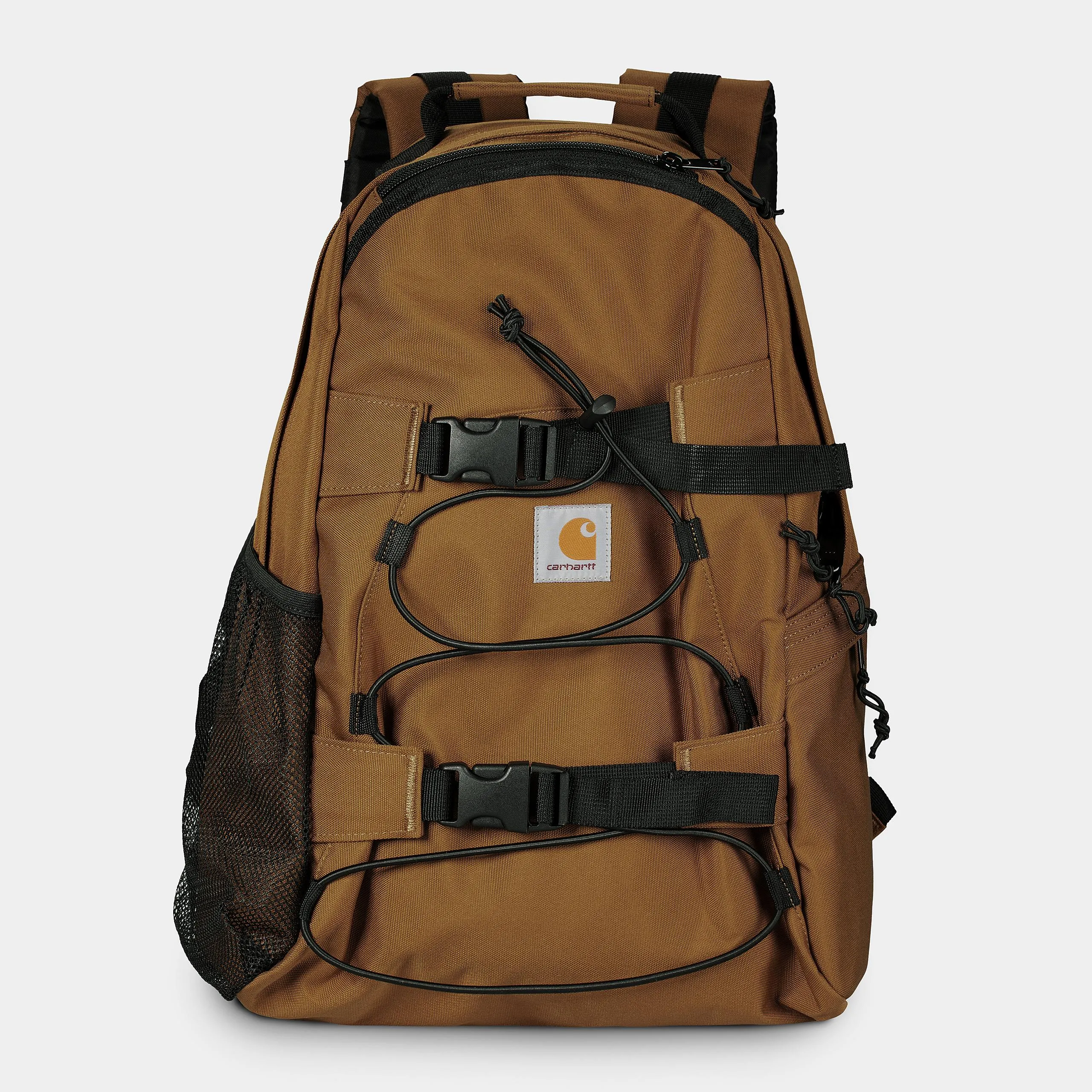 Carhartt WIP Mens Kickflip Backpack - Hamilton Brown sold by The Foot Factory