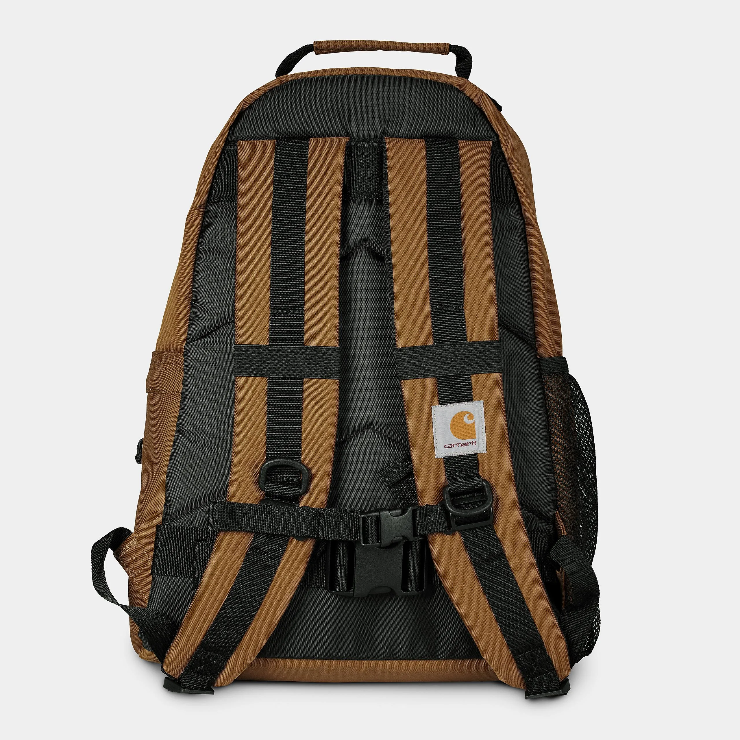 Carhartt WIP Mens Kickflip Backpack - Hamilton Brown sold by The Foot Factory product image thumbnail 2