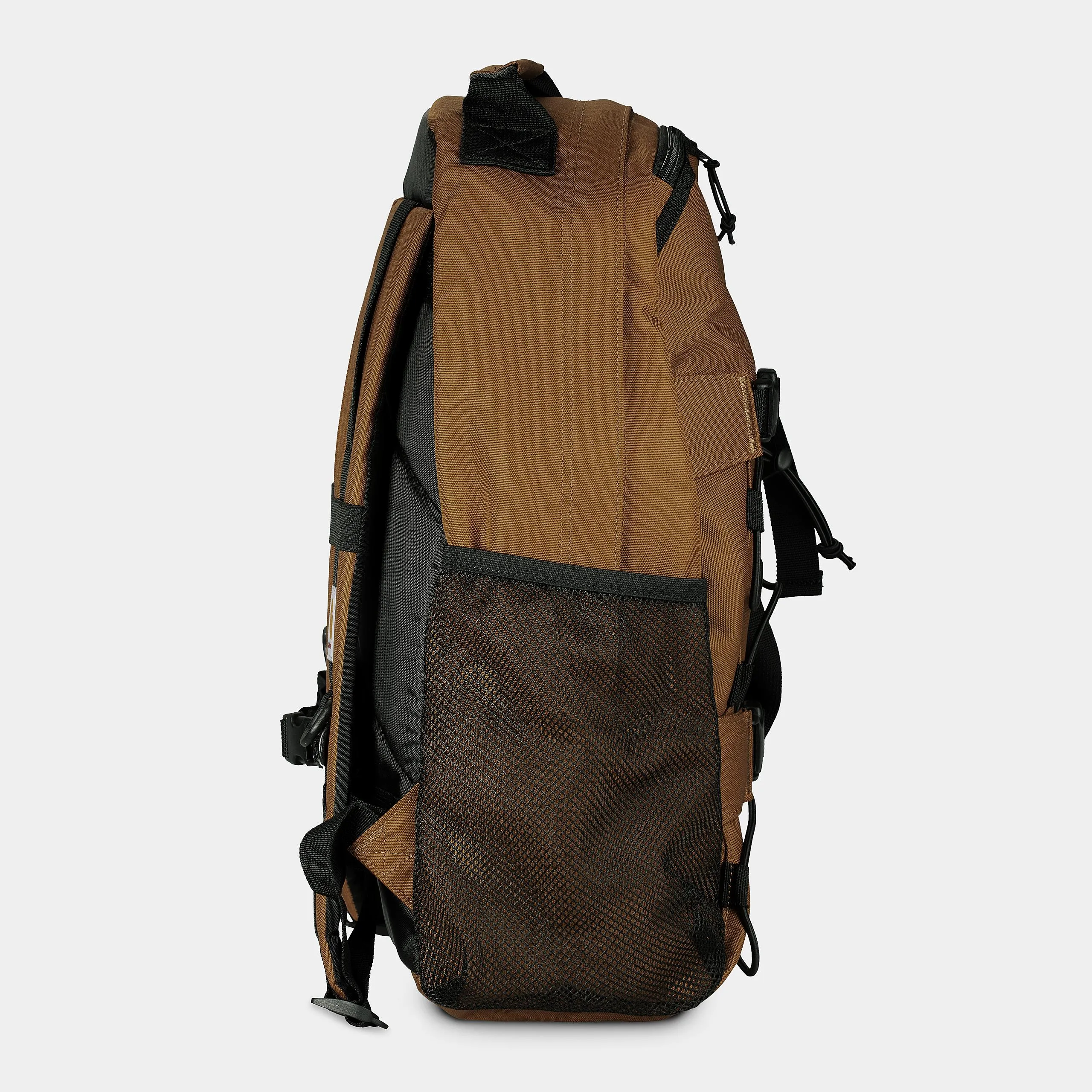 Carhartt WIP Mens Kickflip Backpack - Hamilton Brown sold by The Foot Factory product image thumbnail 4