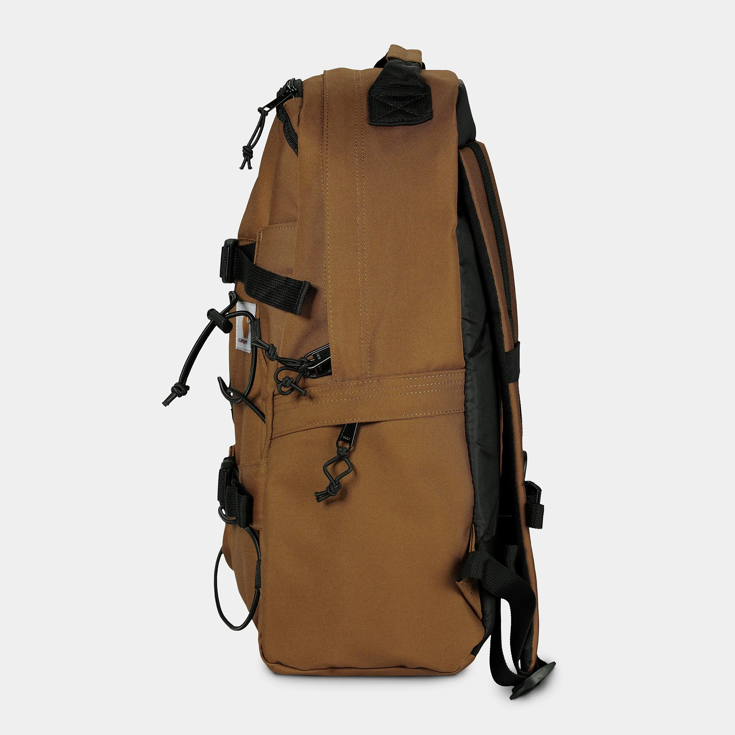 Carhartt WIP Mens Kickflip Backpack - Hamilton Brown sold by The Foot Factory product image thumbnail 3